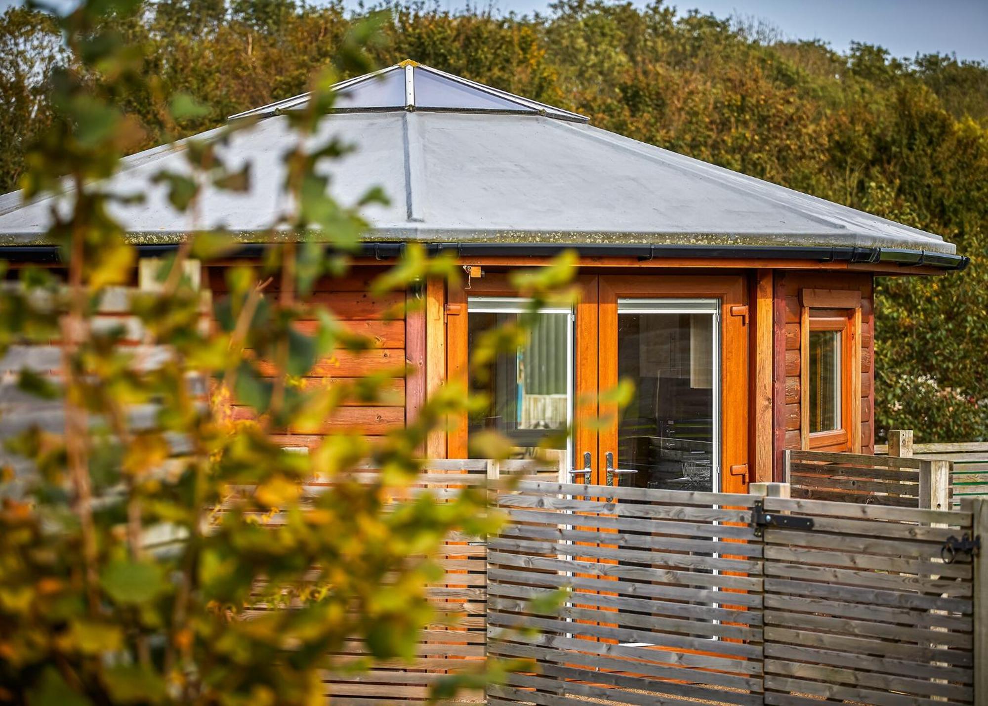 Green Meadows Park Garton Exterior foto