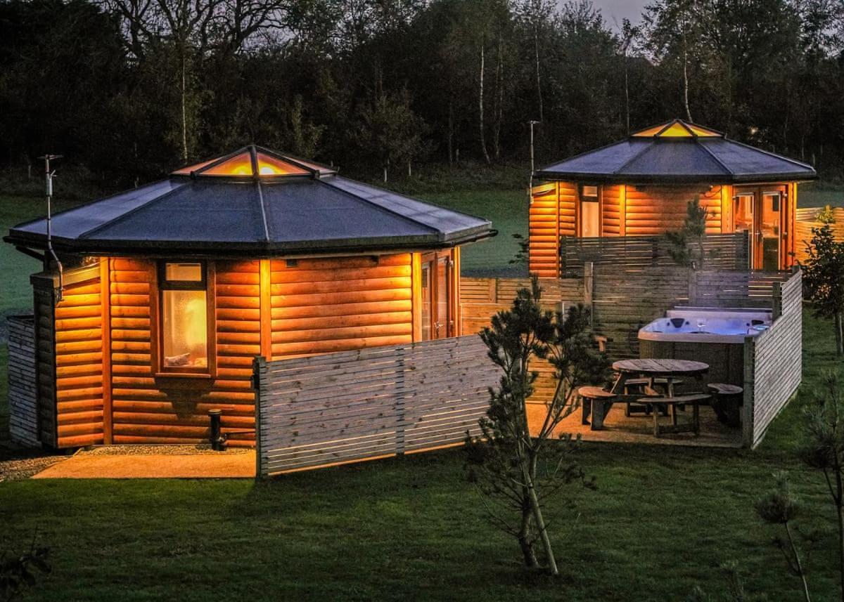 Green Meadows Park Garton Exterior foto