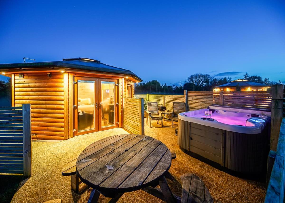 Green Meadows Park Garton Exterior foto