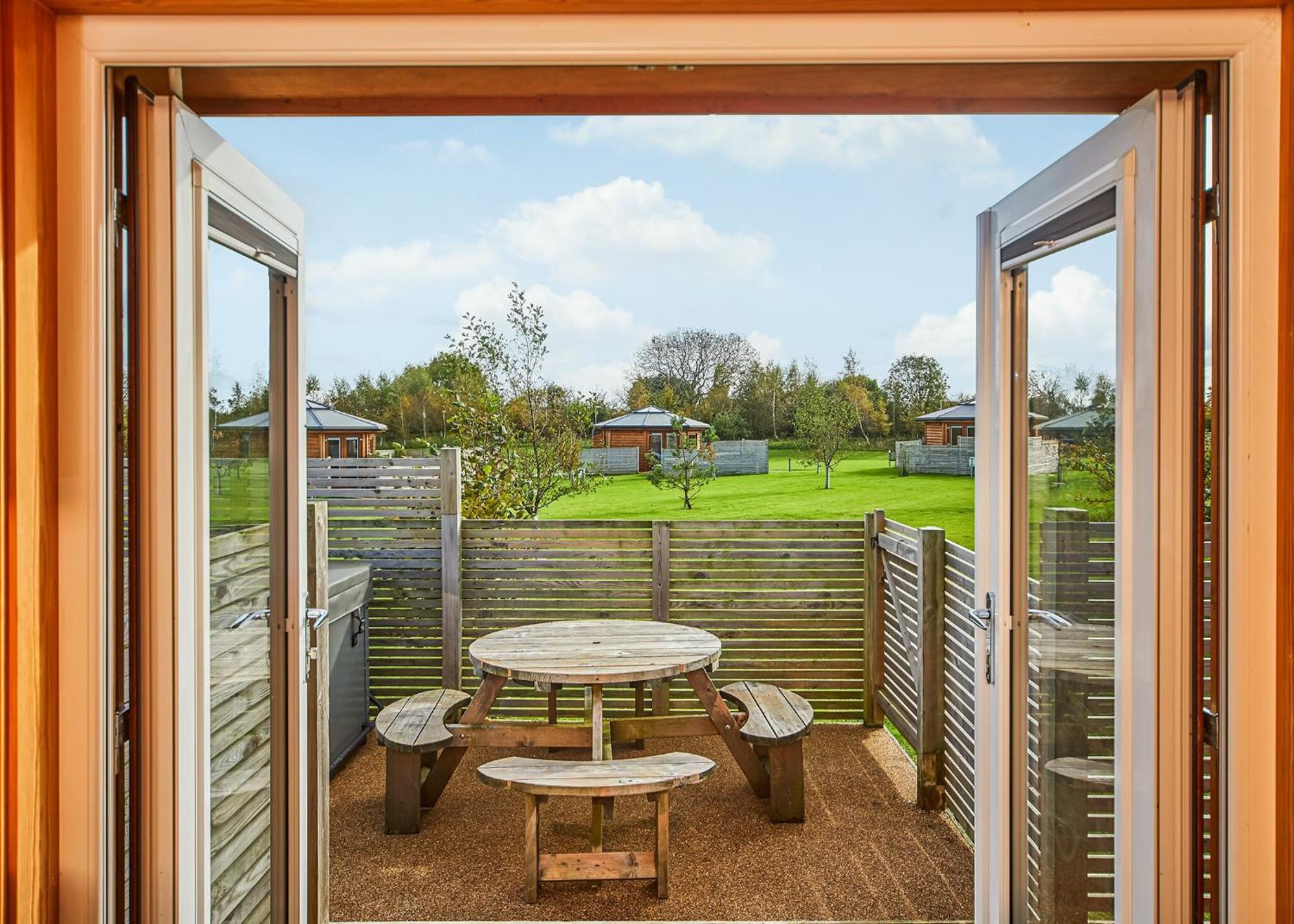 Green Meadows Park Garton Quarto foto
